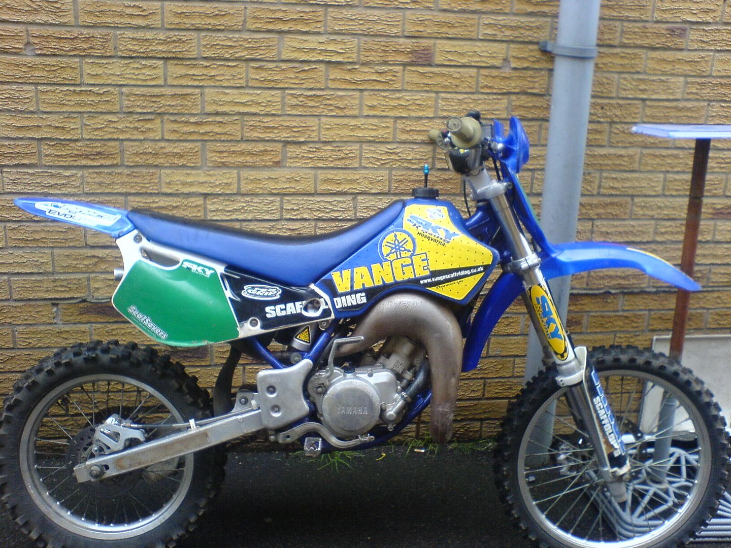 2003 yz85 for sale