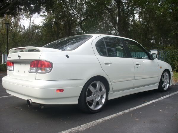 Nissan infiniti g20 forum #2