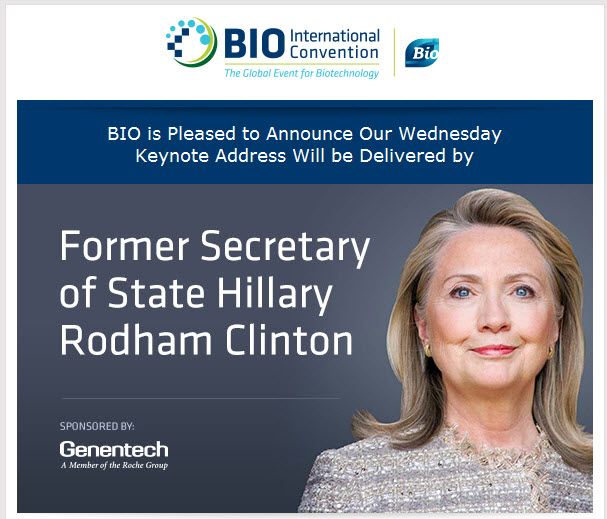 Hillary Clinton BIO conference 2014 photo Clinton_bio_zps16667972.jpg