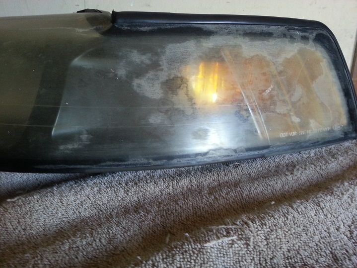 DIY headlight refinish Modded Mustang Forums