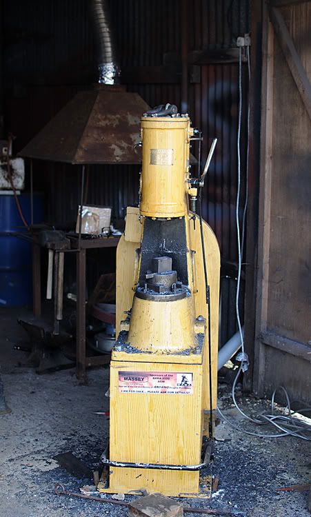 Anyang power hammer