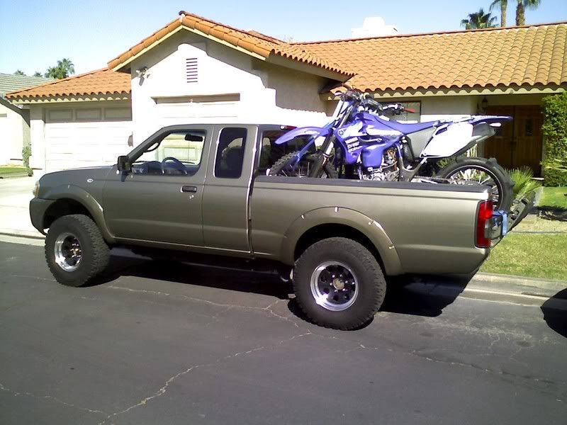 31 Inch tires nissan frontier #7