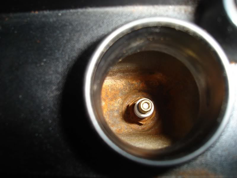 Water In Plug Ports Issue, With Pictures - Ford Focus Club - Ford 