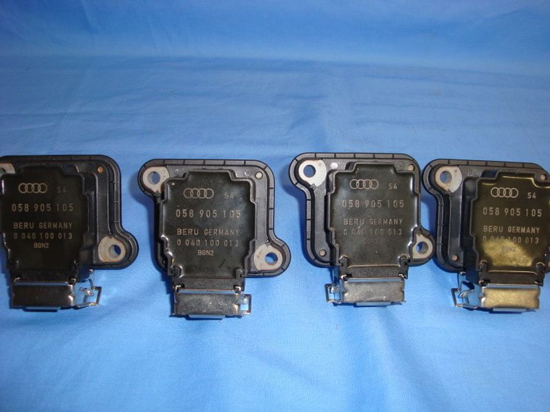 FS coil packs VW Vortex Volkswagen Forum