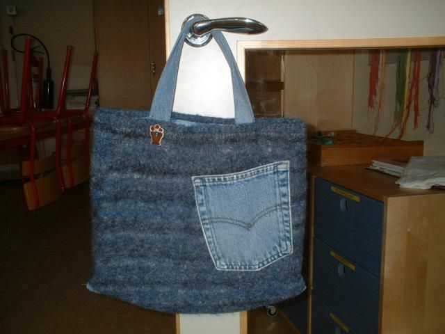 Self Drafted Pattern - 1036-1000 bag image