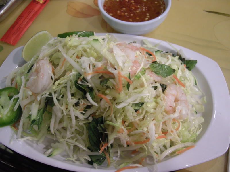 Eldorado Pho Mein Salad