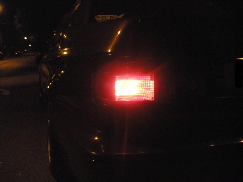 EURO tail lights issue!!! VW Vortex Volkswagen Forum