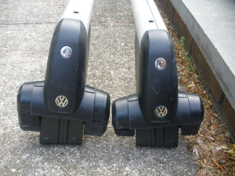 vw passat bike rack