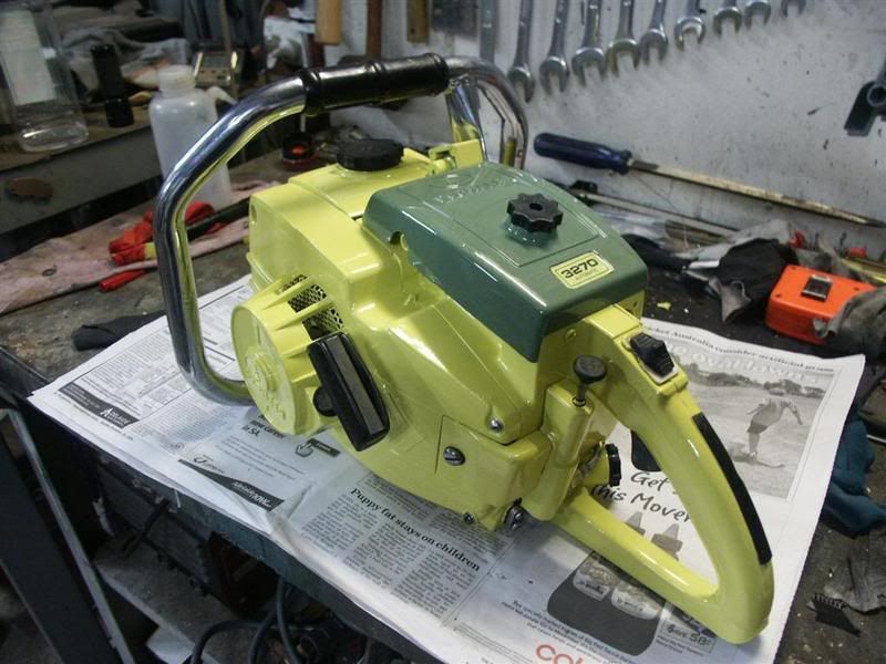 Pioneer chainsaws | Page 23 | Arboristsite.com