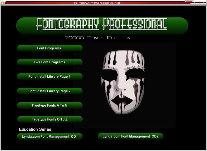 FONTOGRAPHY PROFESSIONAL preview 0