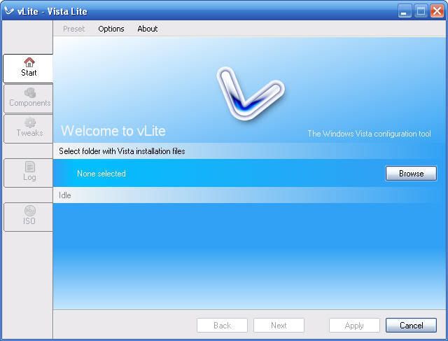Dep Settings Windows Vista
