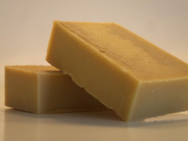 A Gift for The Pure and Natural Lover<br>Pure Goat's Milk Soap 4-5oz