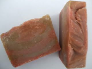 Cherry Almond Soap 4-5oz