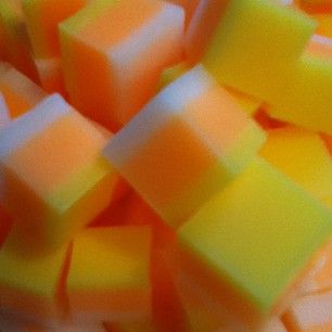 Relax Naturals<br>Candy Corn<br>Baby Wipe Bits