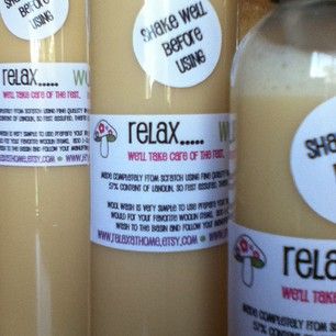 Relax Naturals<br>Wool Wash<br>16oz<br>Special Price