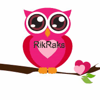 RikRaks - <br>Hyenacart Design Test Spot!