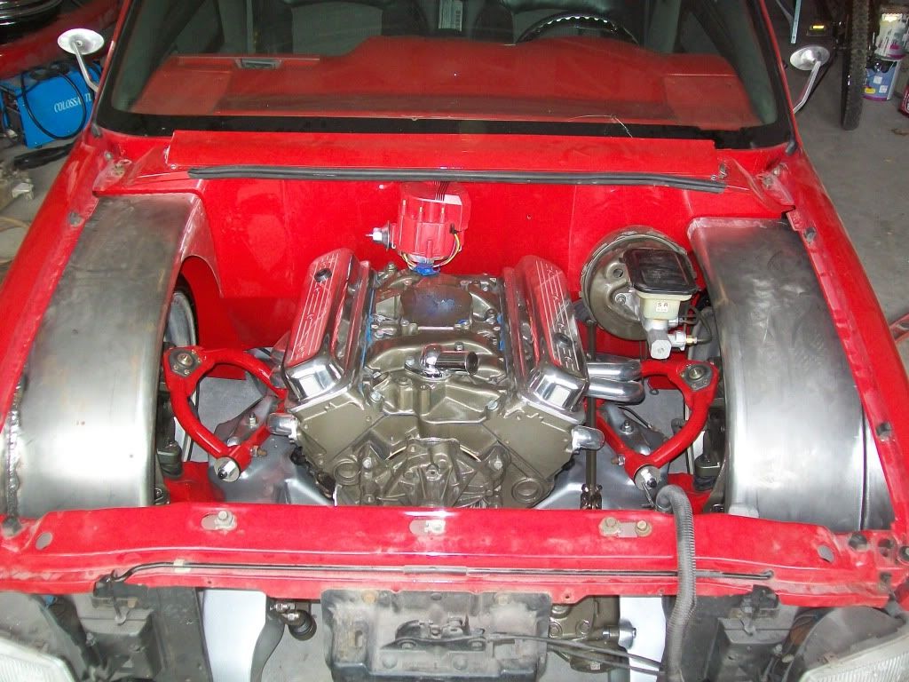 Trailer fenders for front inners....Best way S10 Forum