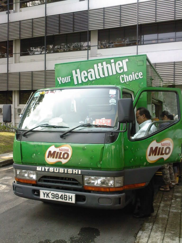 Milo Truck