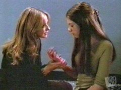 Buffy and Dawn