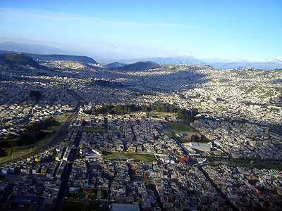 que lindo es mi Quito
