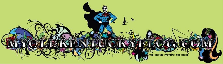 My Old Kentucky Blog : Your lighthouse in the shitstorm of bad music since January 2005