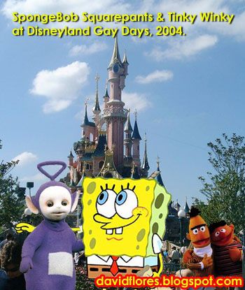 image: SpongeBob_Tinky_Gay_Days