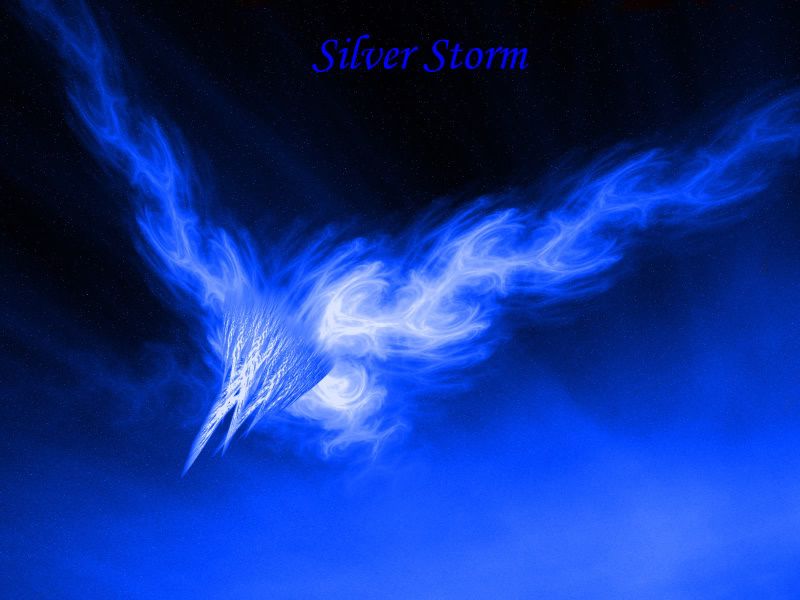 Silver Storm Avatar