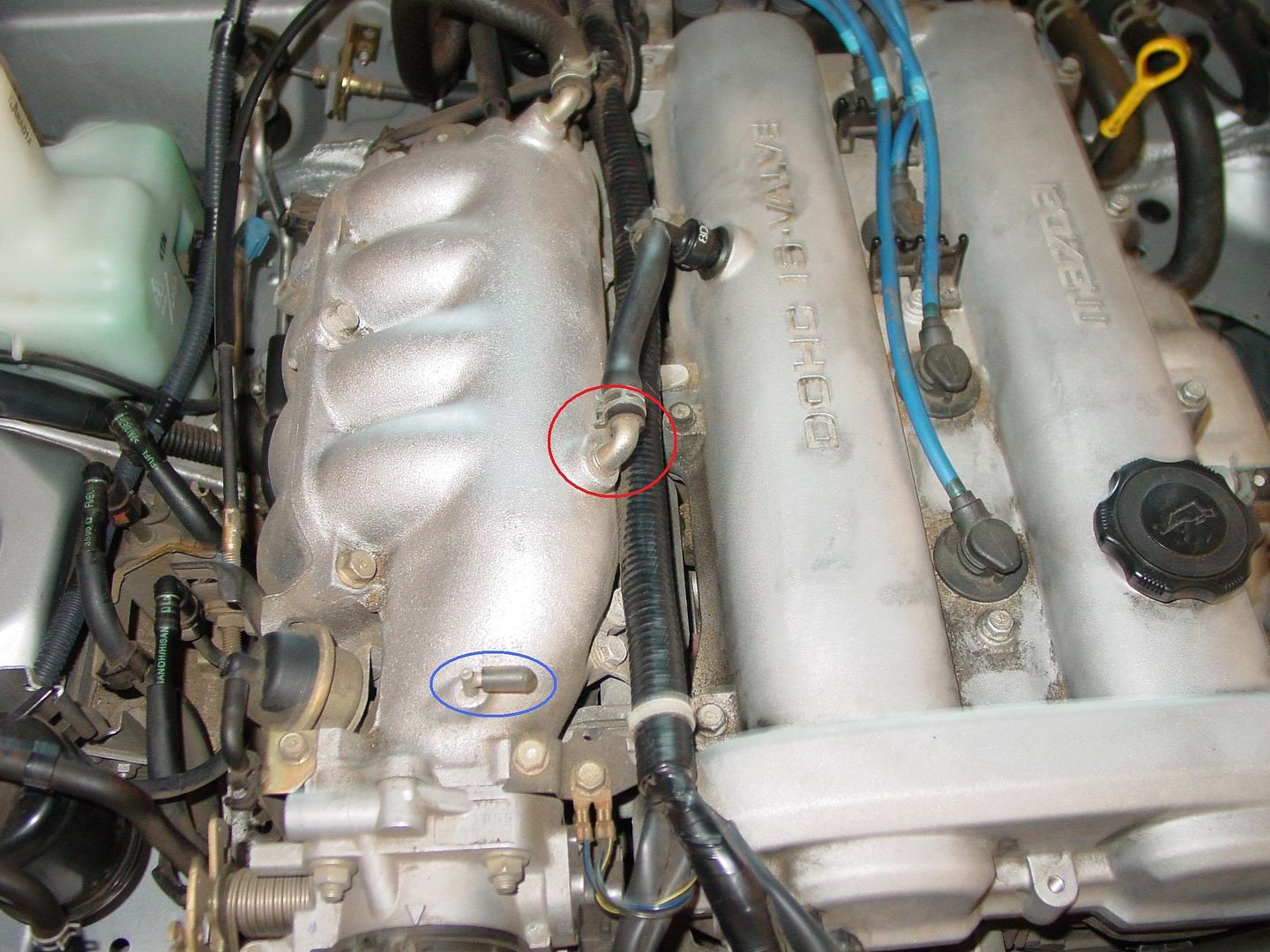 seafoam the engine? MX5 Miata Forum