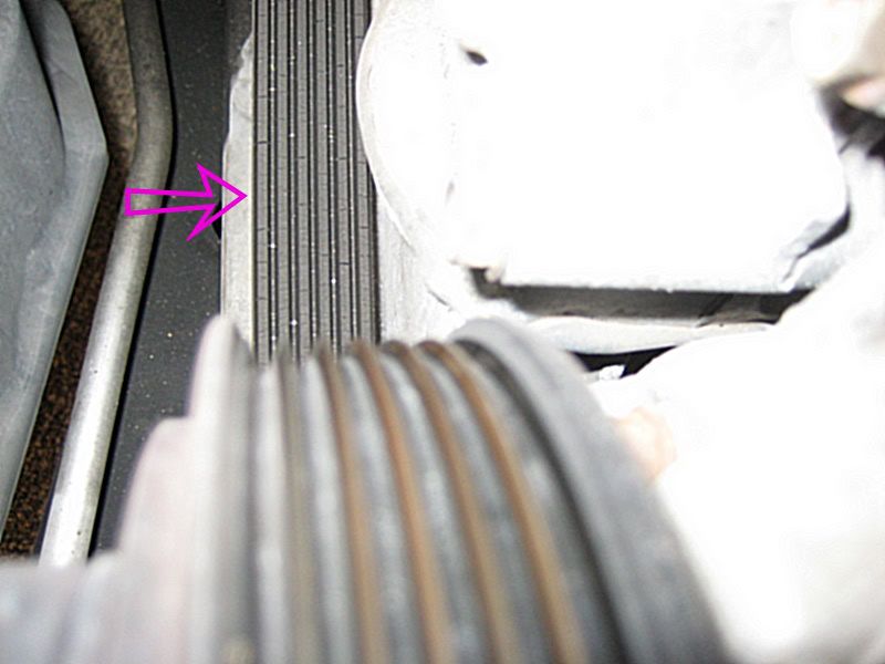 Serpentine Belt Bad at 40K? The Nissan Club