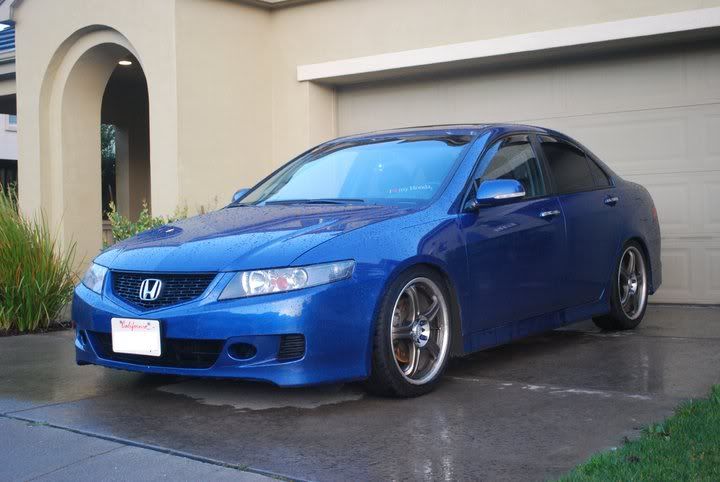 2004 tsx and 06-08 euro r front bumper fitment? - Acura TSX Forum