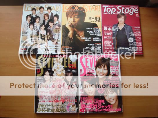 A Lot Of Reborn Merchandise Tenimyu Yaoi Manga Amp Novel