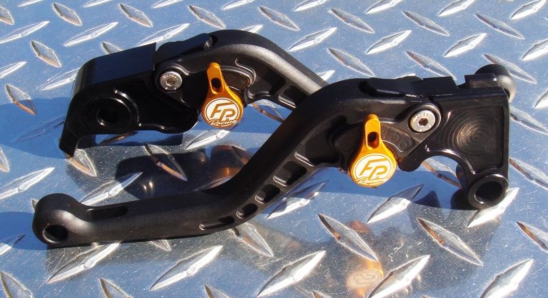 FP Racing Levers   Suzuki Hayabusa GSX 1300R TL1000R SV1000 1250 650F 