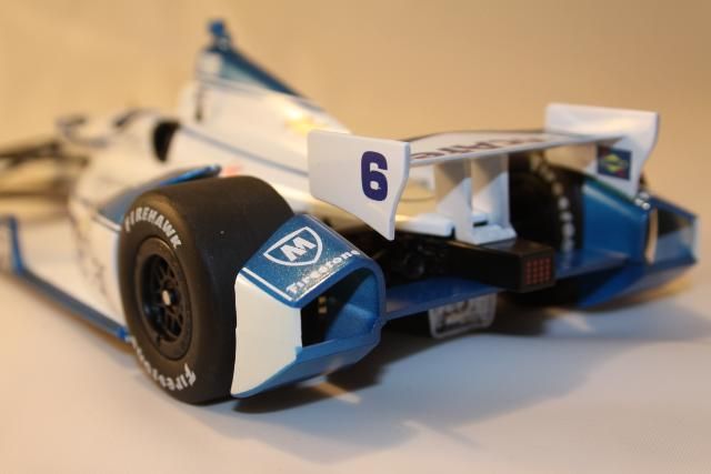2012 Katherine Legge Truecar Dragon Racing | Open Wheel Racing Modeling