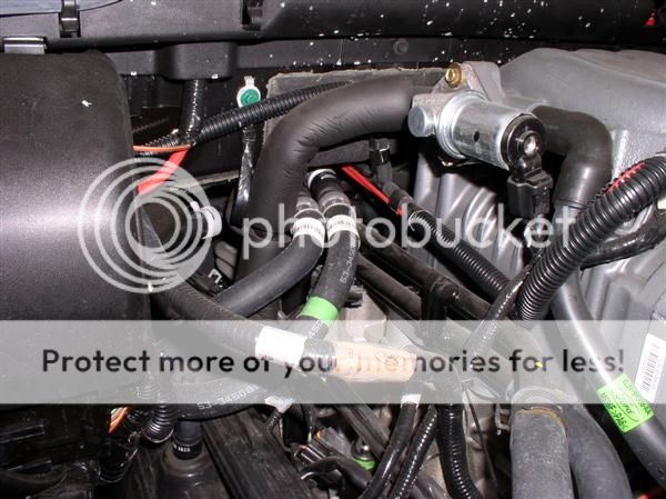 Ford lightning intercooler leak #8