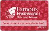 Famous Footwear_Gift Card_Shoes