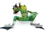 POND PALS #2500/2500 Frogman Tim Cotterill Bronze Frog  