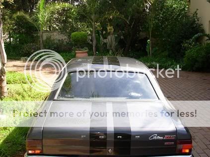 Ford cortina big six for sale in south africa