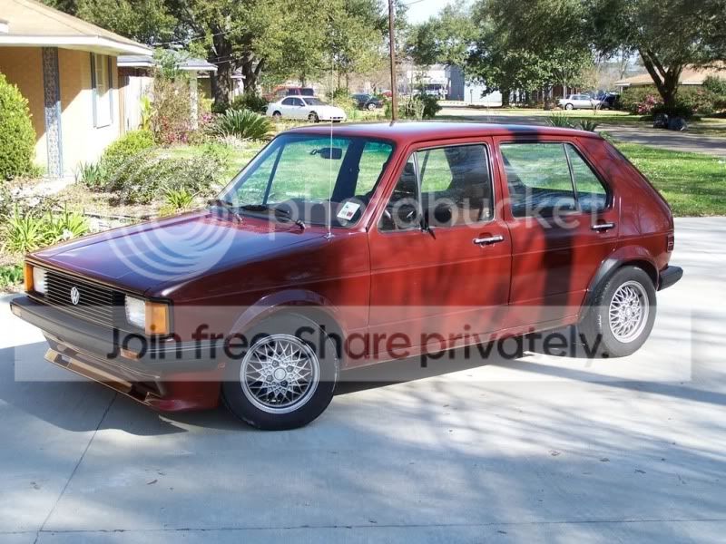 deeper in: 1984 rabbit 16v | Page 9 | VW Vortex - Volkswagen Forum
