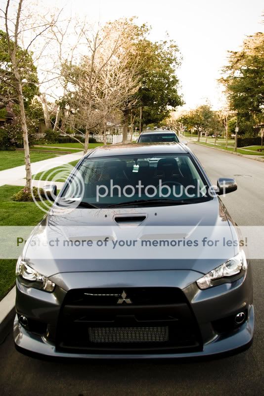 Free EvolutionM Decals or Plate Frames for the first 20 Evo X owners Page 3 EvolutionM