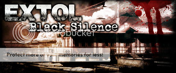 EXTOL - Black Silence [M] (IC)