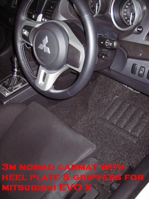 Sale Customised 3m Carmat W Heel Plate Grippers Singapore