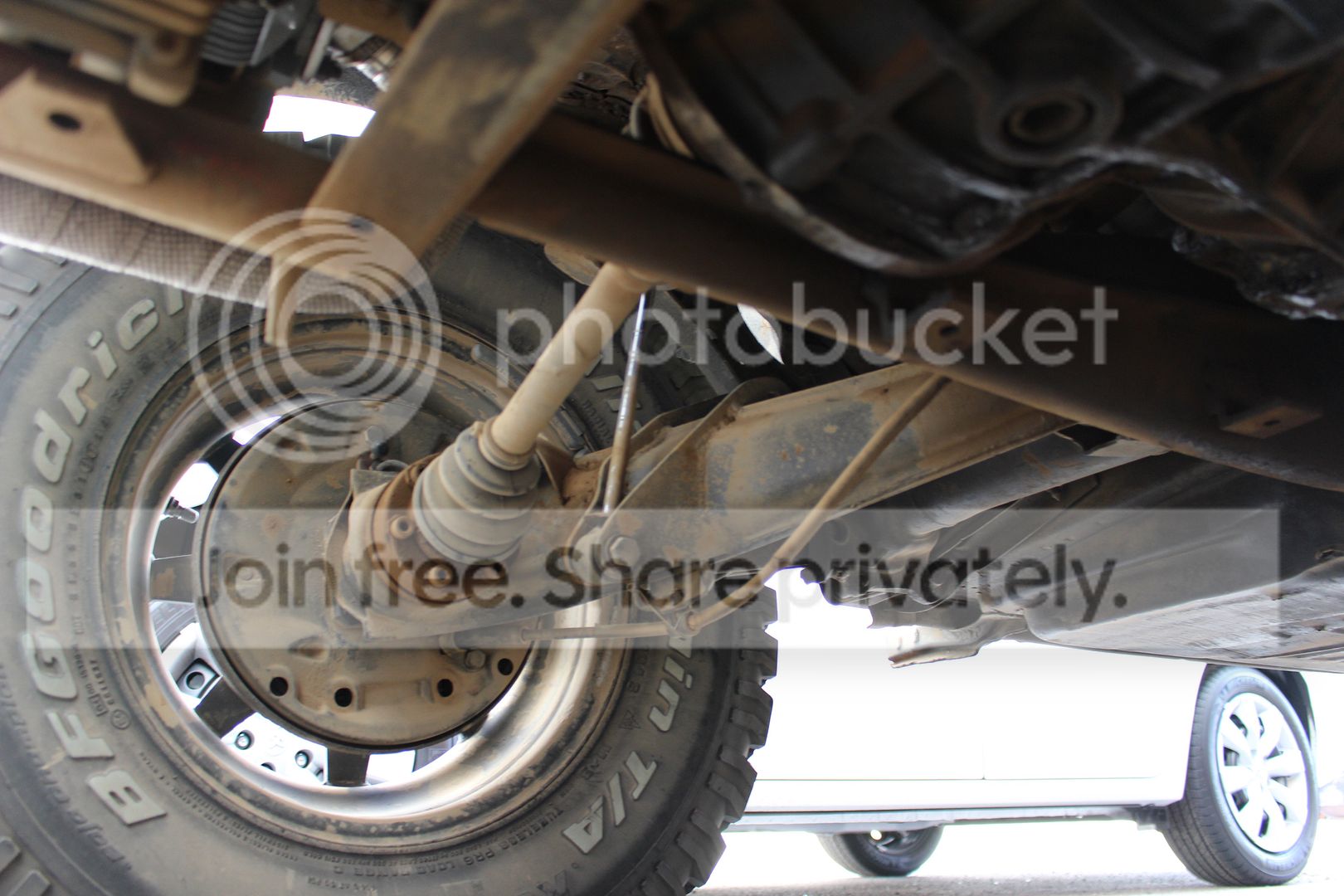 HBB OffRoad View topic New Baja Knocking Suspension