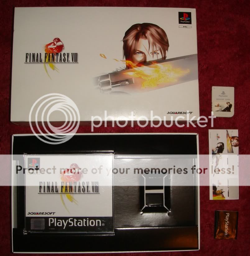 ff13 collector