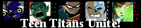 Teen Titans Unite  banner