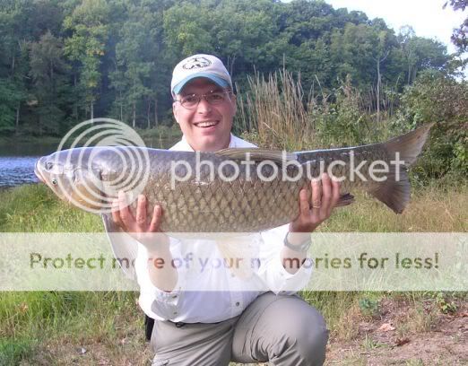 State Record Grass Carp | GON Forum