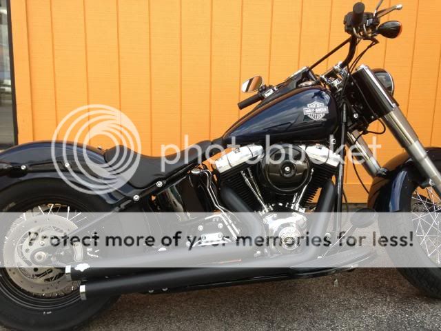 harley davidson street rod exhaust