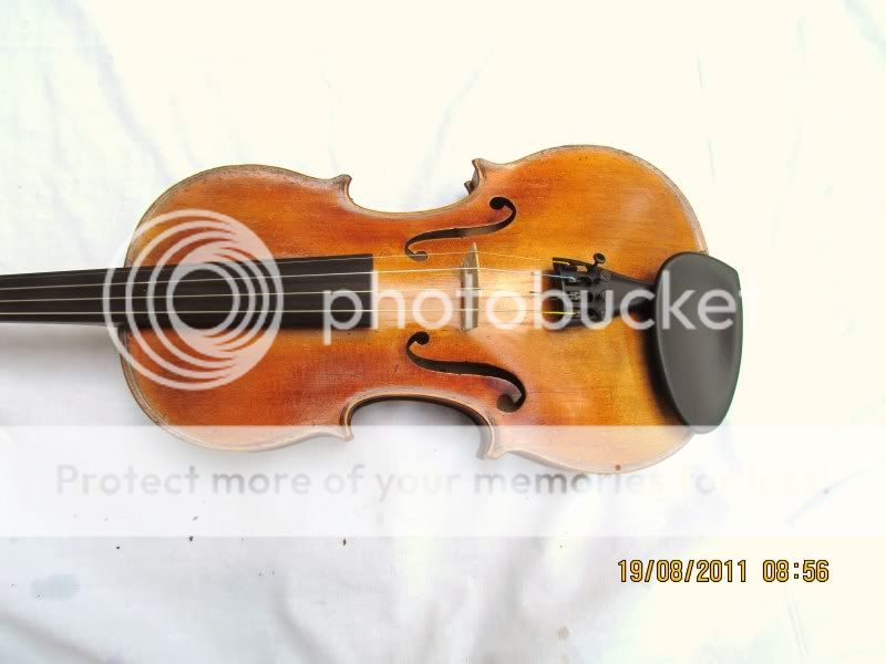   it is really a high quality instrument with an excellent bow and case