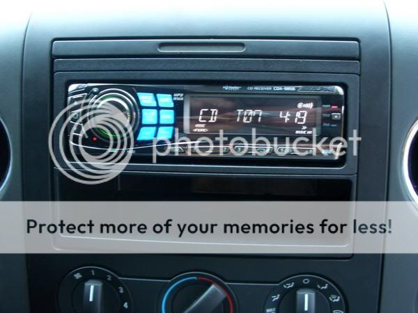 How to install a radio in a 2005 ford f150 #3