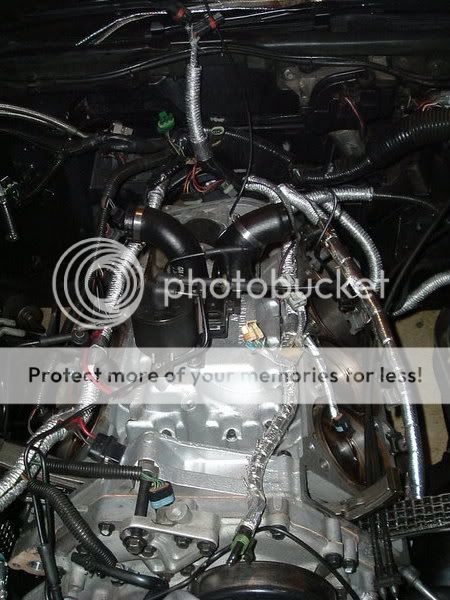 Hoses (beside vacuum) thats is under plenum? - CorvetteForum ...