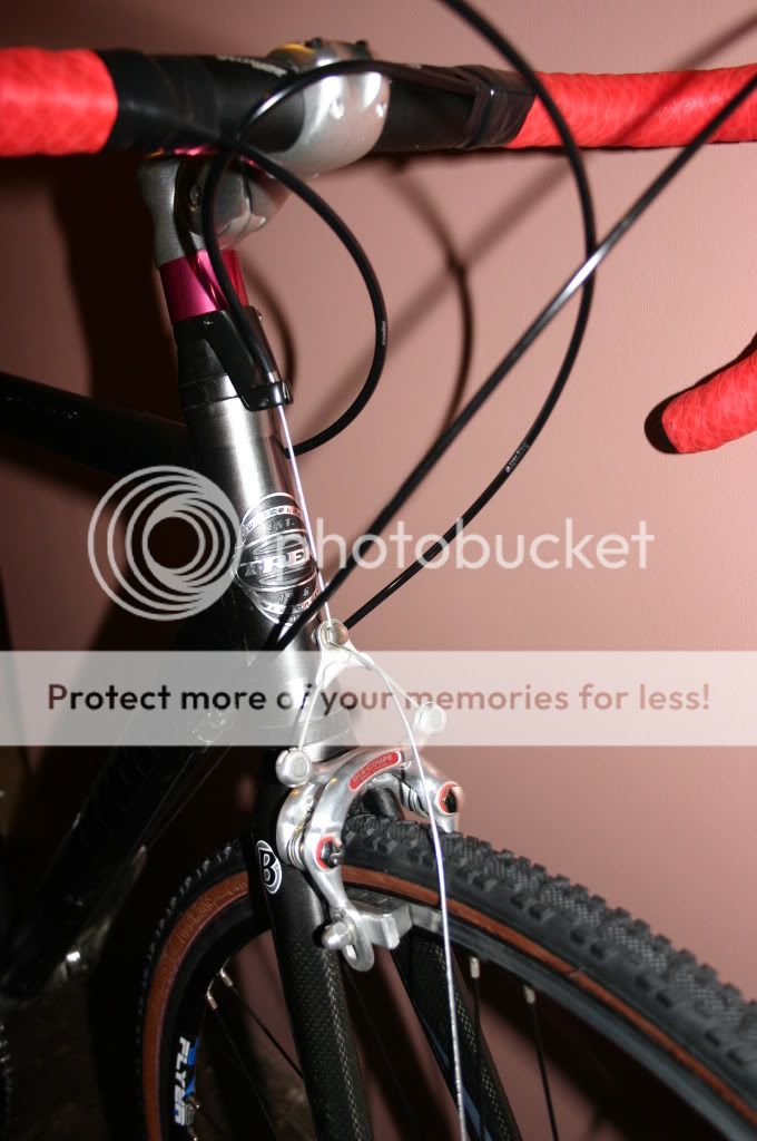 bicycle side pull brakes